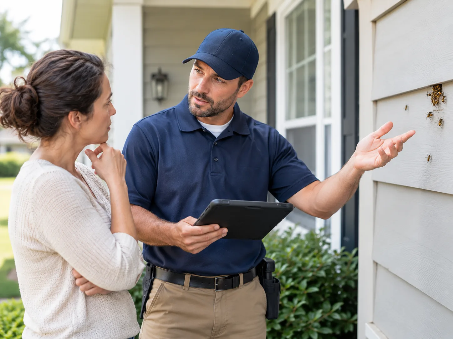 Pest Control Vicksburg, MS FAQs